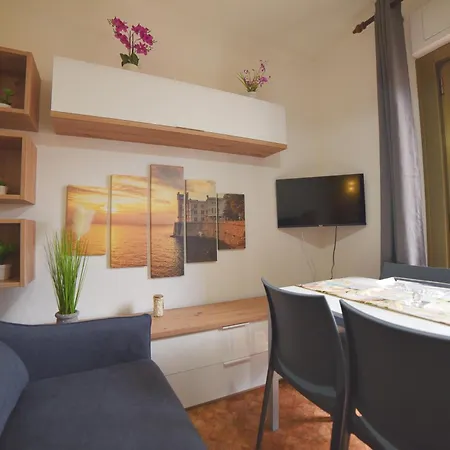 Appartement Royal Triëst