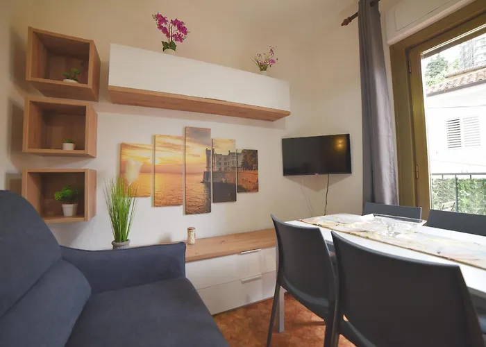 Apartamento Royal Trieste